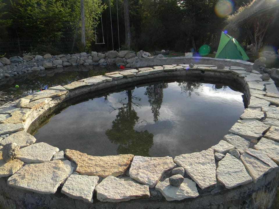 Manon del Manantial House in El Bolsón
