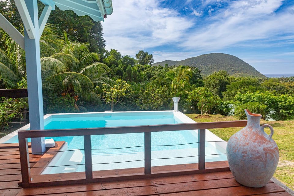 Villa Cyann Villa in Deshaies