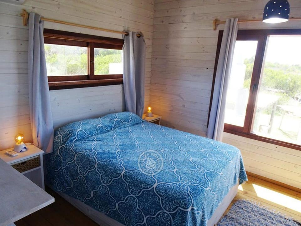 Casas Sadhana House in Rocha Department, Uruguay