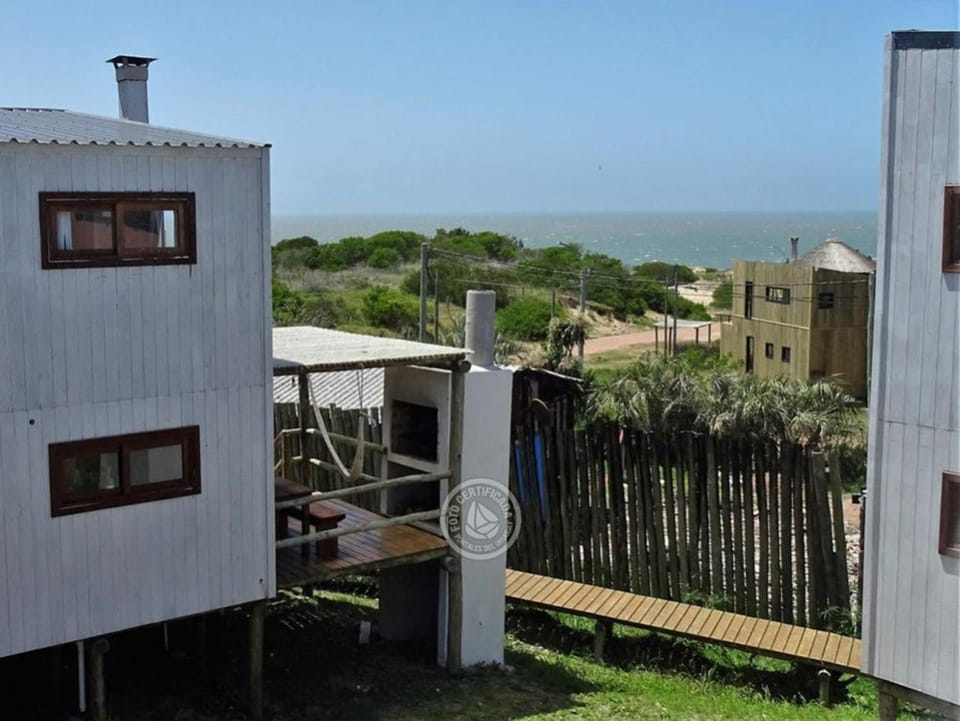 Casas Sadhana House in Rocha Department, Uruguay