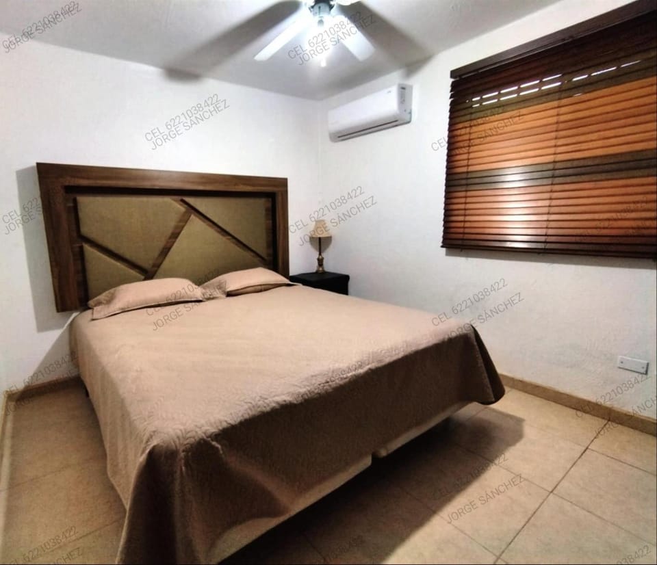 Bed, Photo of the whole room, Bedroom, fireplace, air conditioner