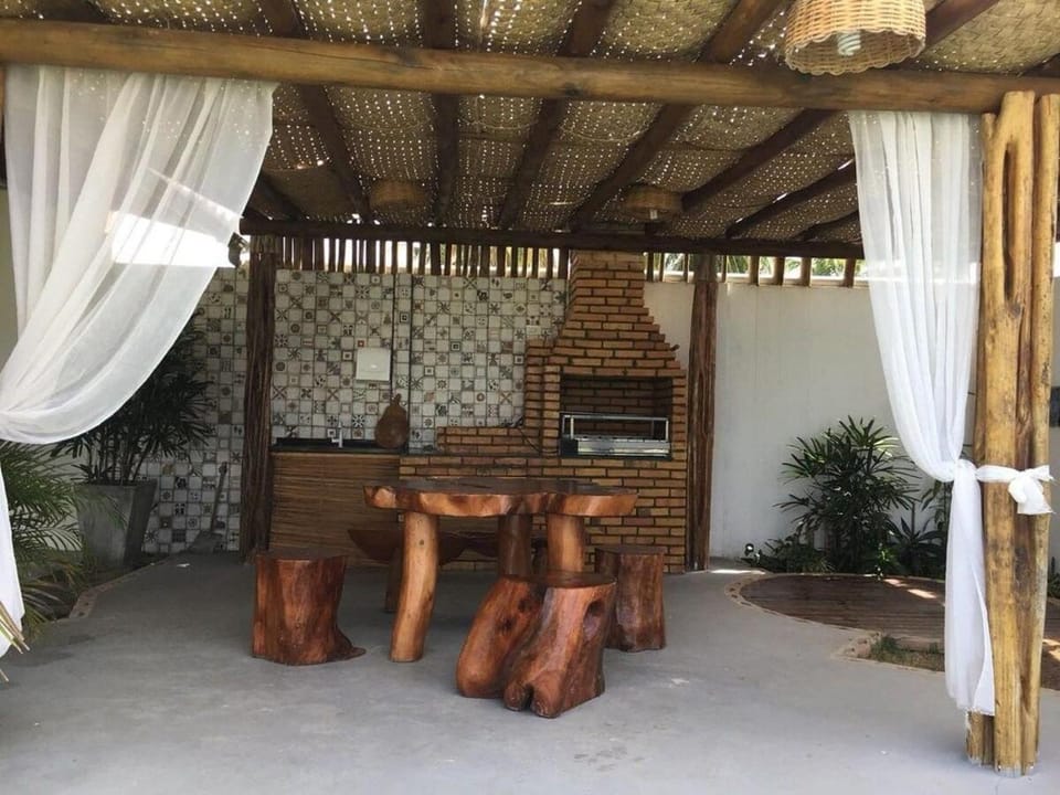 BBQ facilities