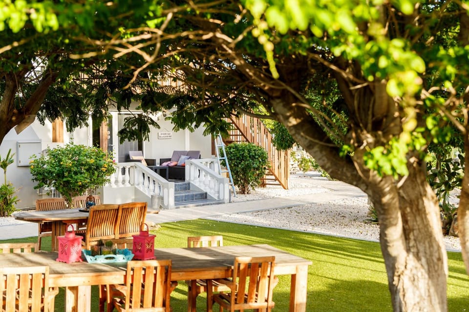 Garden, Balcony/Terrace, Garden view