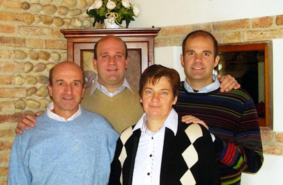Col Delle Rane Bed and Breakfast in Trentino-South Tyrol