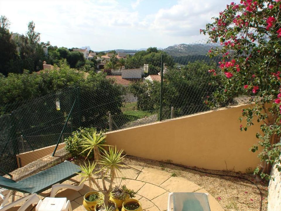 Bungalow La Joya House in Marina Alta