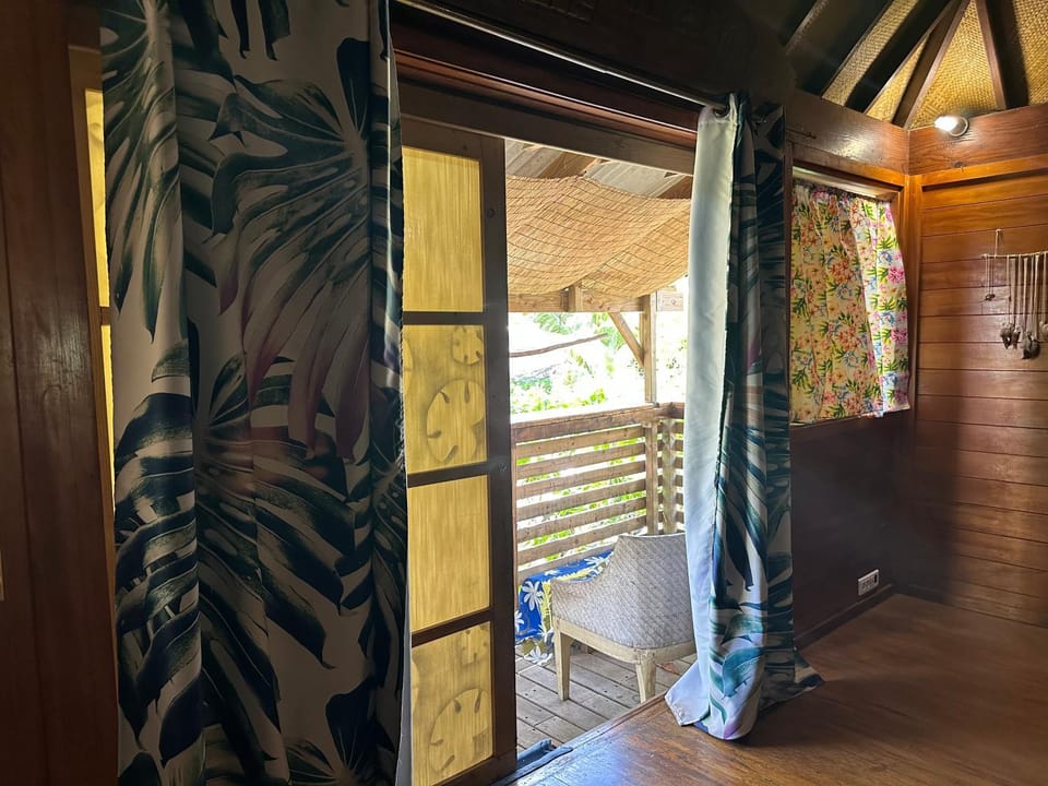 Vaiotaha Lodge Apartment in Bora-Bora