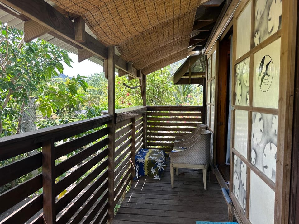 Vaiotaha Lodge Apartment in Bora-Bora