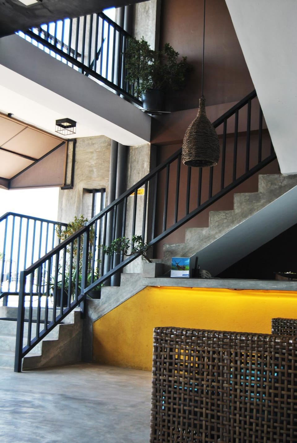 Property building, Lobby or reception