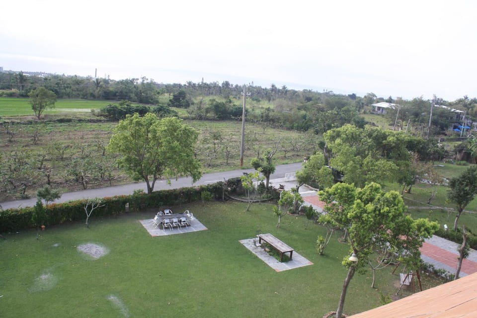 Area and facilities