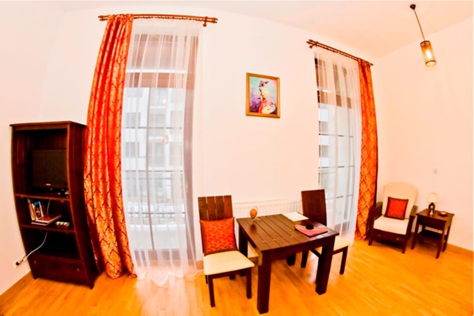 Apartament Kopernik Apartment in Krakow