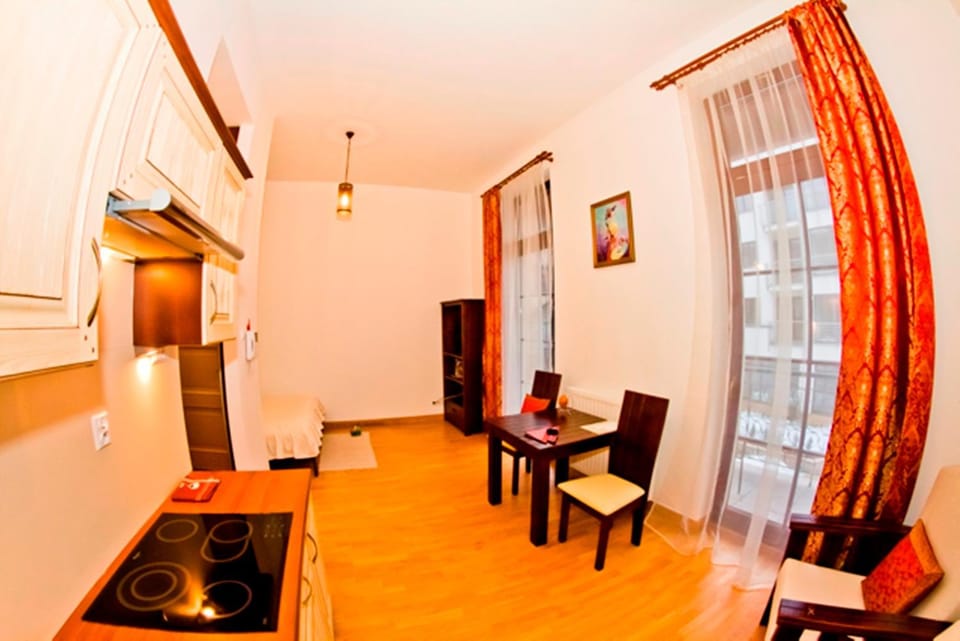 Apartament Kopernik Apartment in Krakow