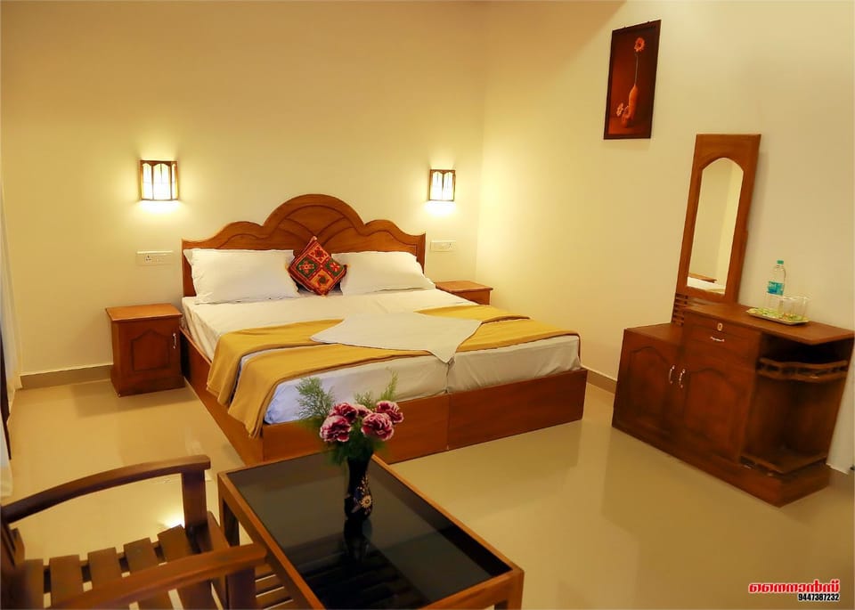 Holiday Villa Hostel in Kerala