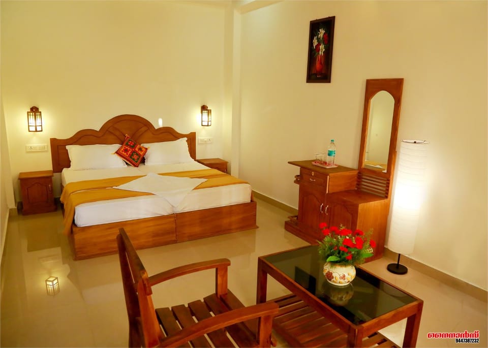 Holiday Villa Hostel in Kerala