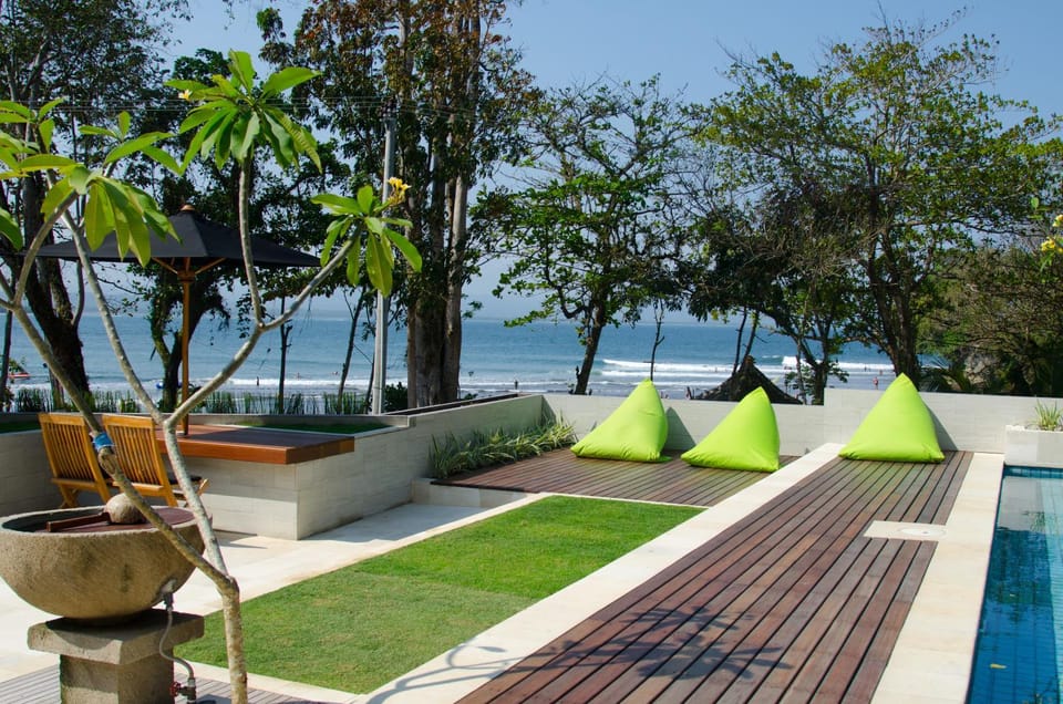 Day, Pool view, Sea view, Swimming pool