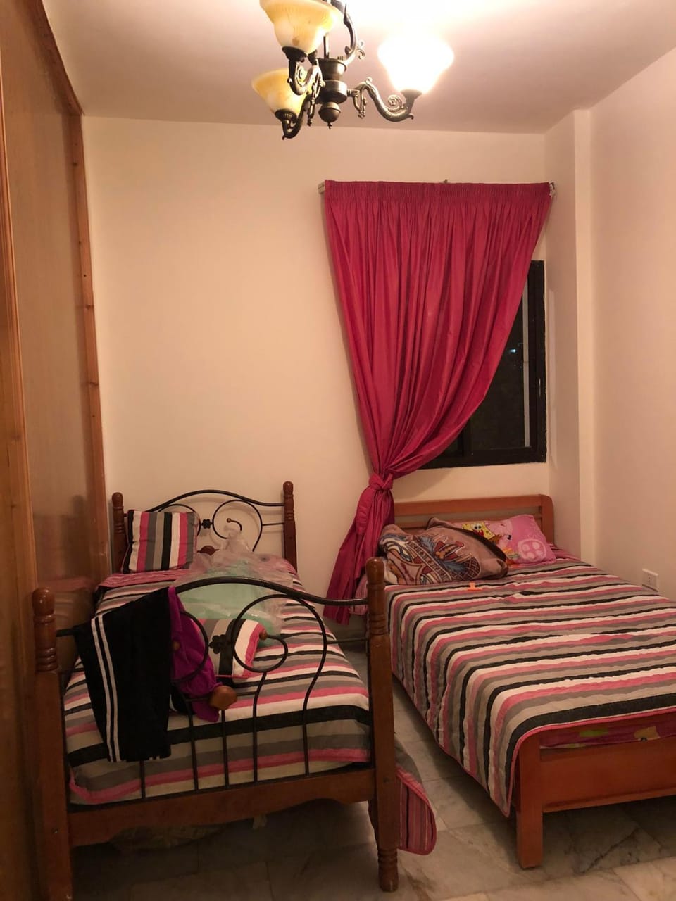 Bed