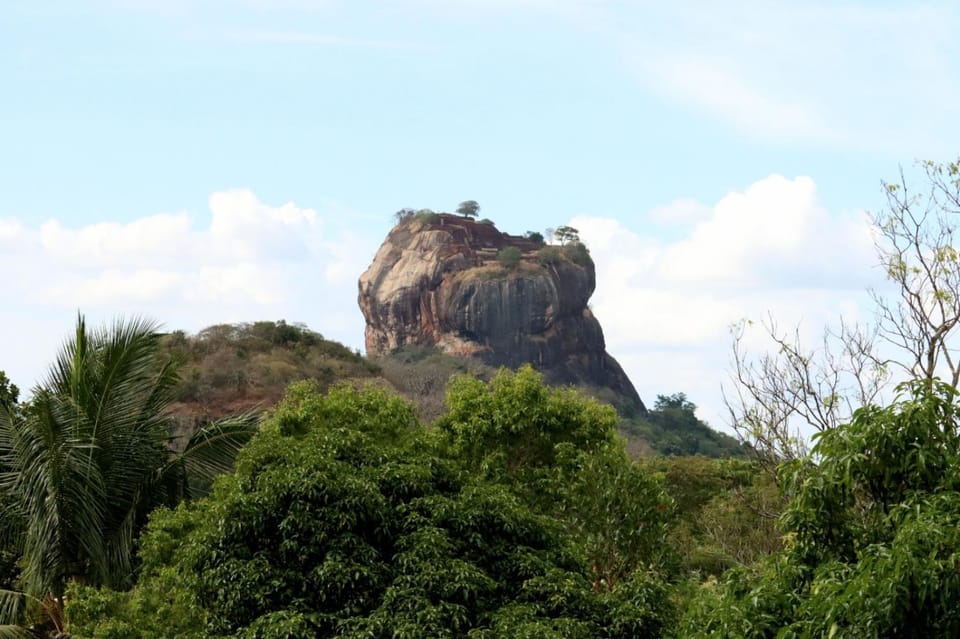 Natural landscape, Mountain view