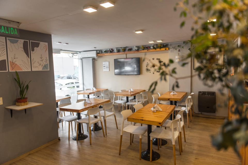 Lobby or reception, Breakfast