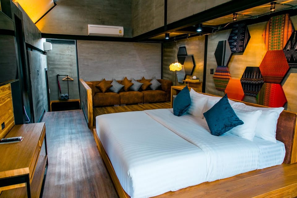 Vino Neste Private Pool Villas Villa in Laos