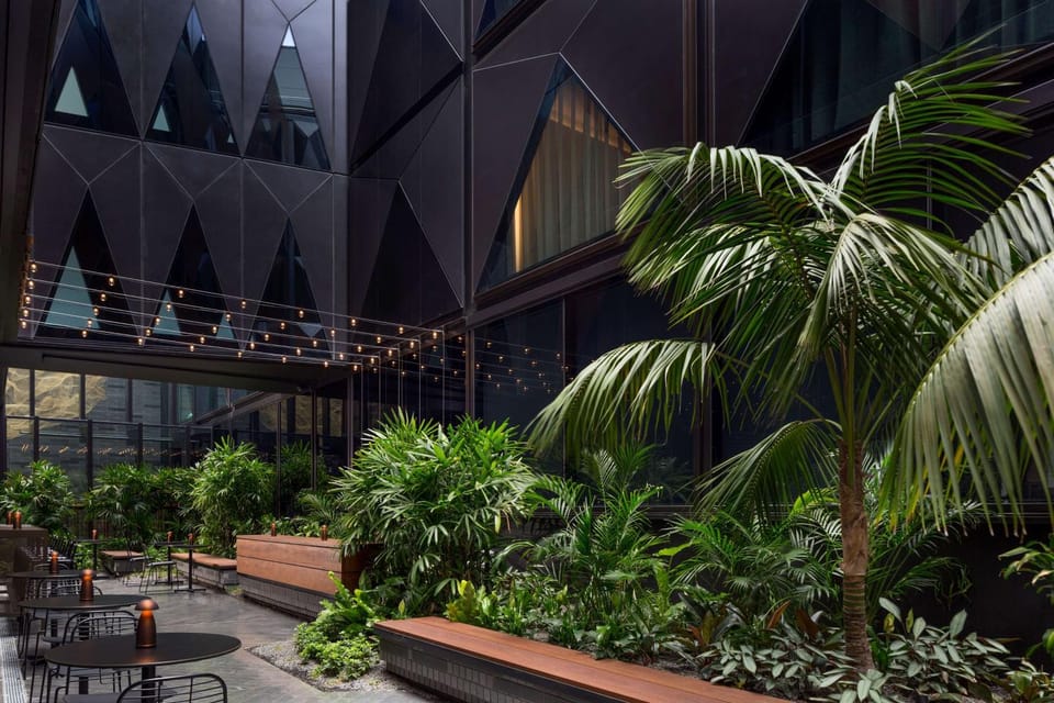 Garden, Garden, Balcony/Terrace