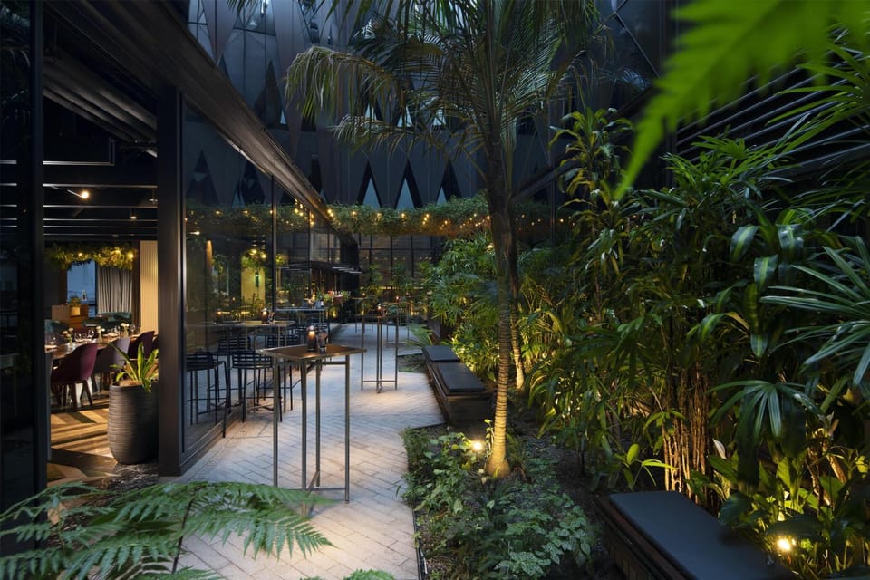 Restaurant/places to eat