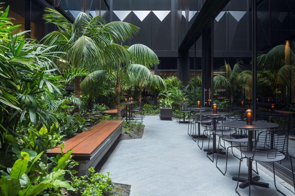 Garden, Garden, Balcony/Terrace