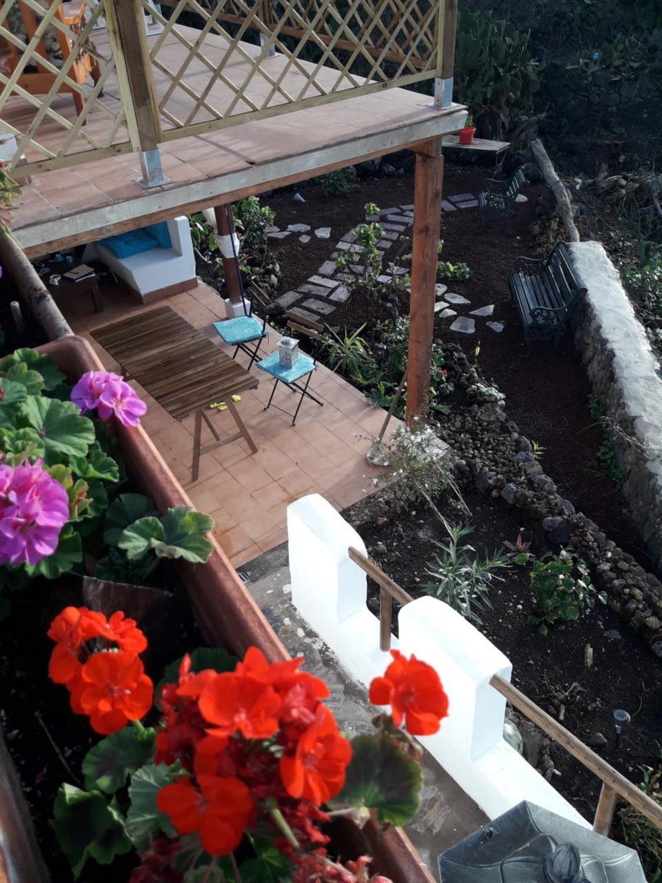 Vivienda Vacacionall SUNSET House in El Hierro