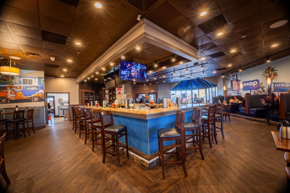 Lounge or bar