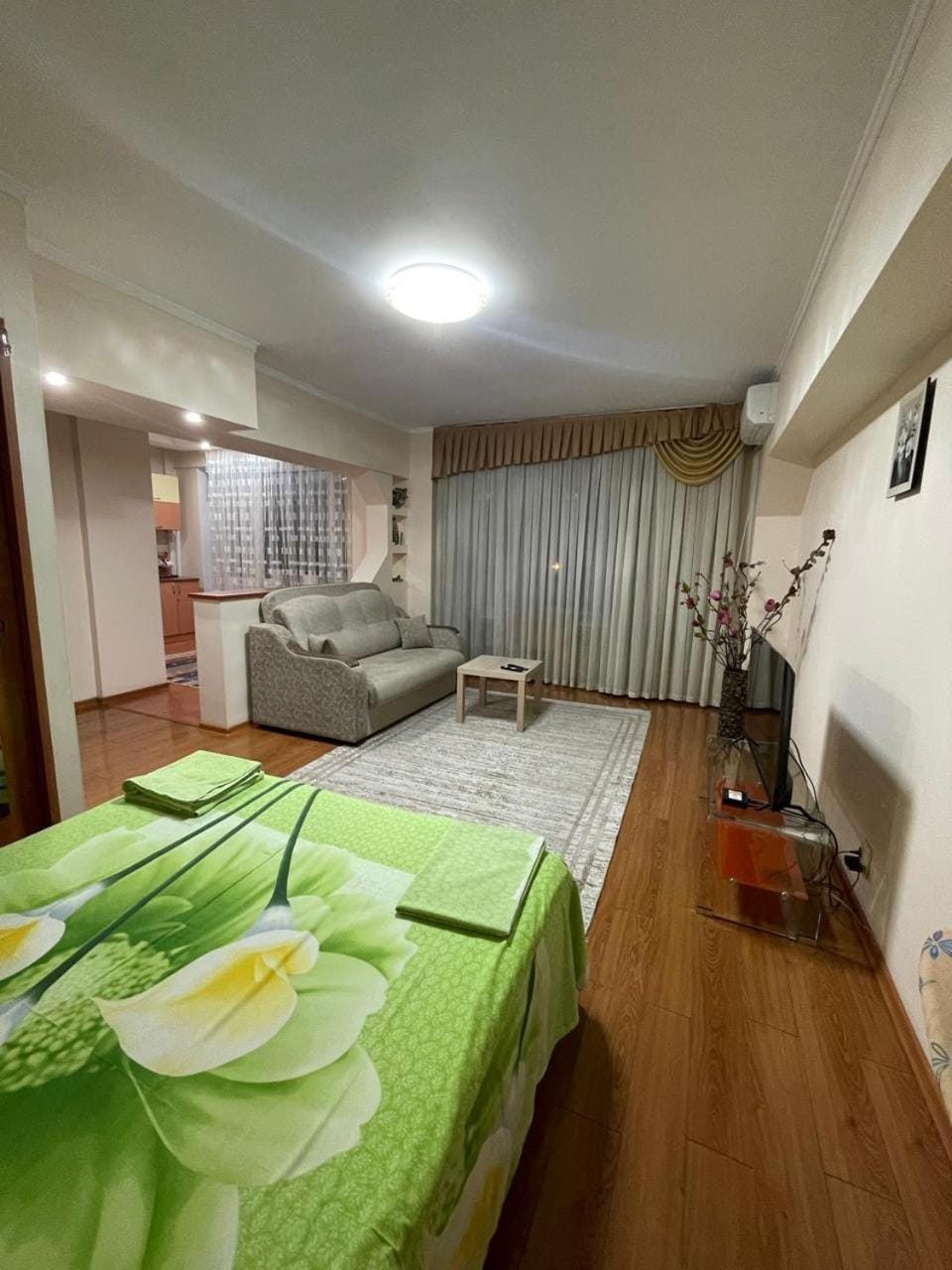 Квартира Apartment in Almaty