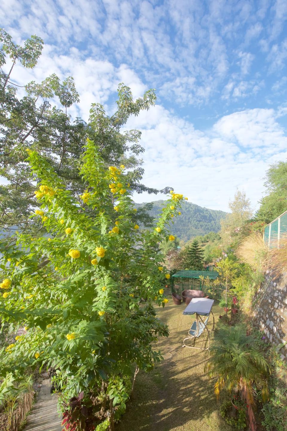 Magpie Retreat Vacation rental in Uttarakhand