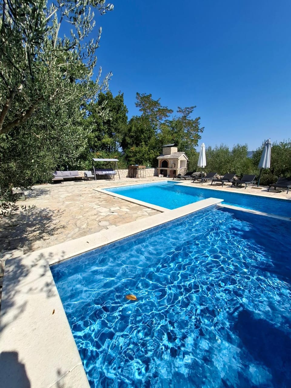 Villa Maslina Villa in Split-Dalmatia County