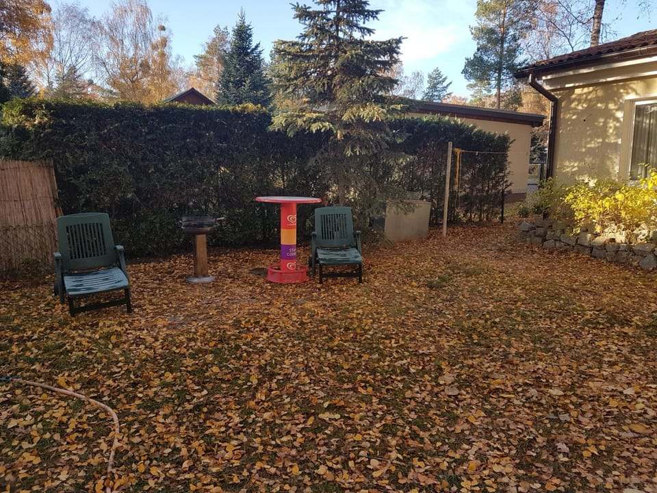 BBQ facilities, Garden, Garden view