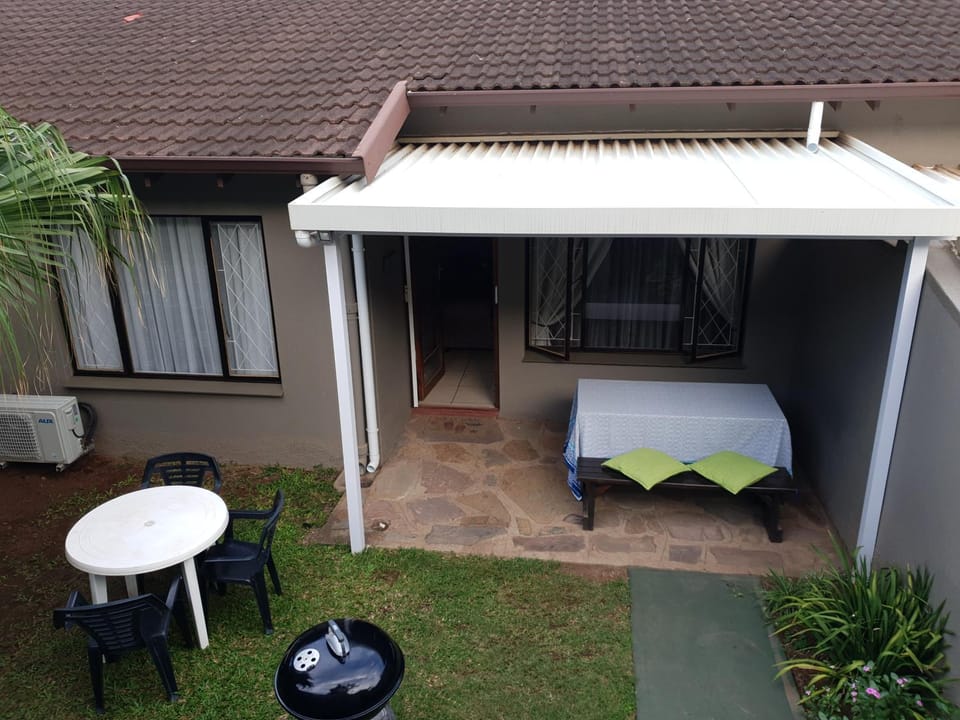 Patio, On site