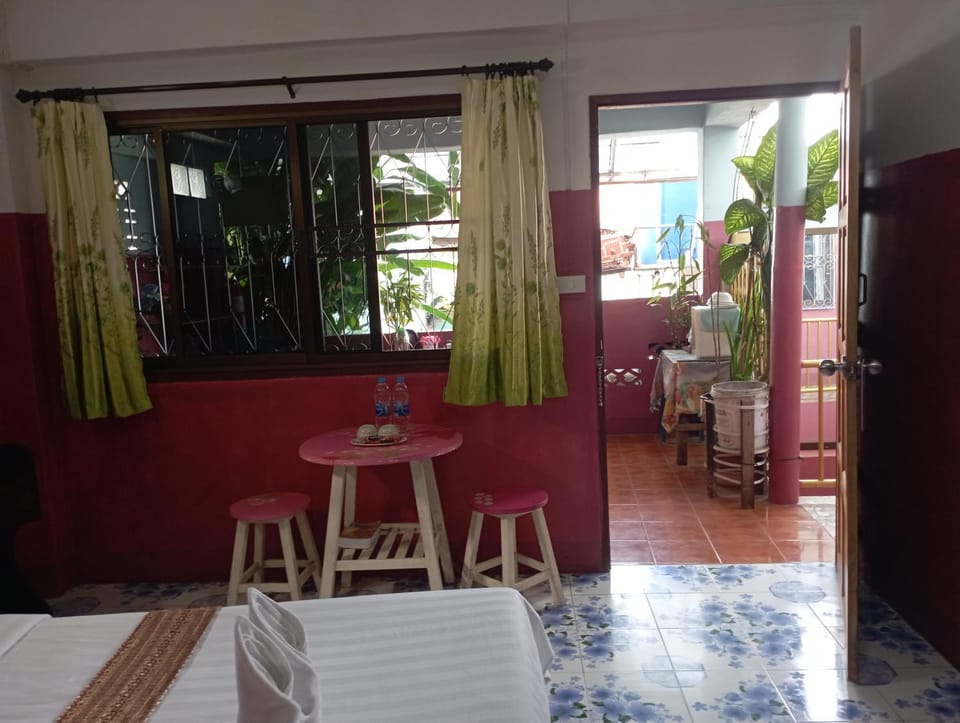 Sabaydee House at Pai Bed and Breakfast in Thailand