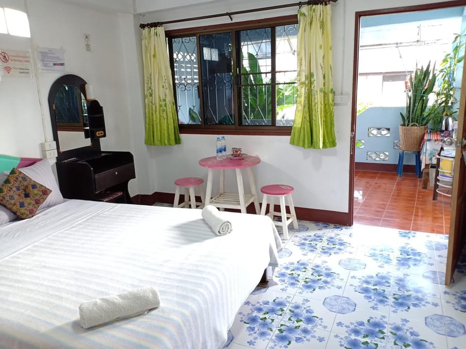Sabaydee House at Pai Bed and Breakfast in Thailand