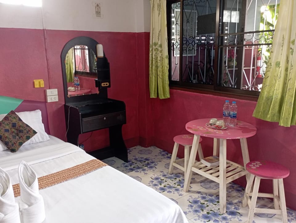 Sabaydee House at Pai Bed and Breakfast in Thailand
