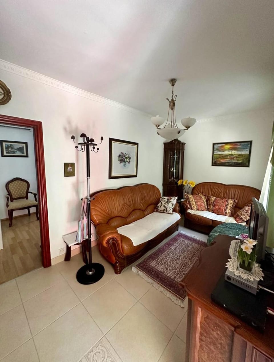 Apartment Botanicheskiy Sad Apartment in Montenegro