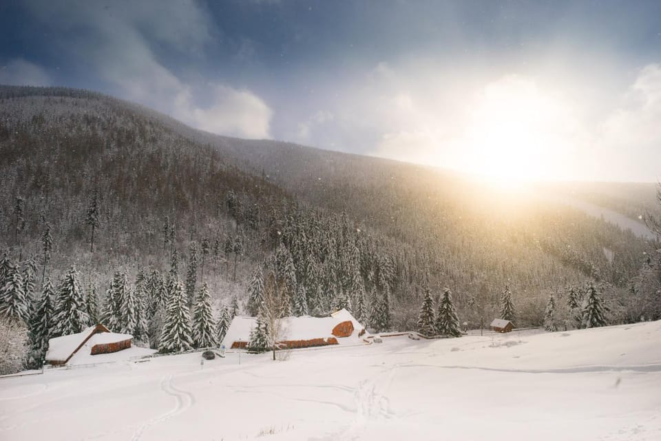 Natural landscape