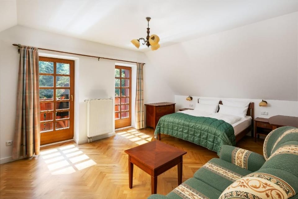 Aparthotel Pod Plání Apartment hotel in Czechia