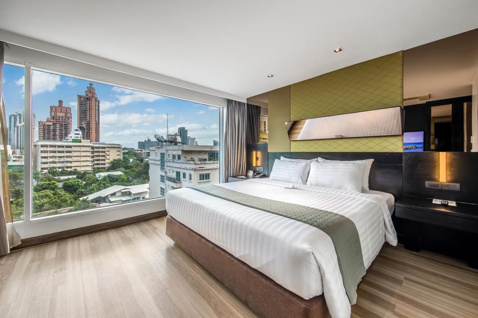 Bedroom, VIP