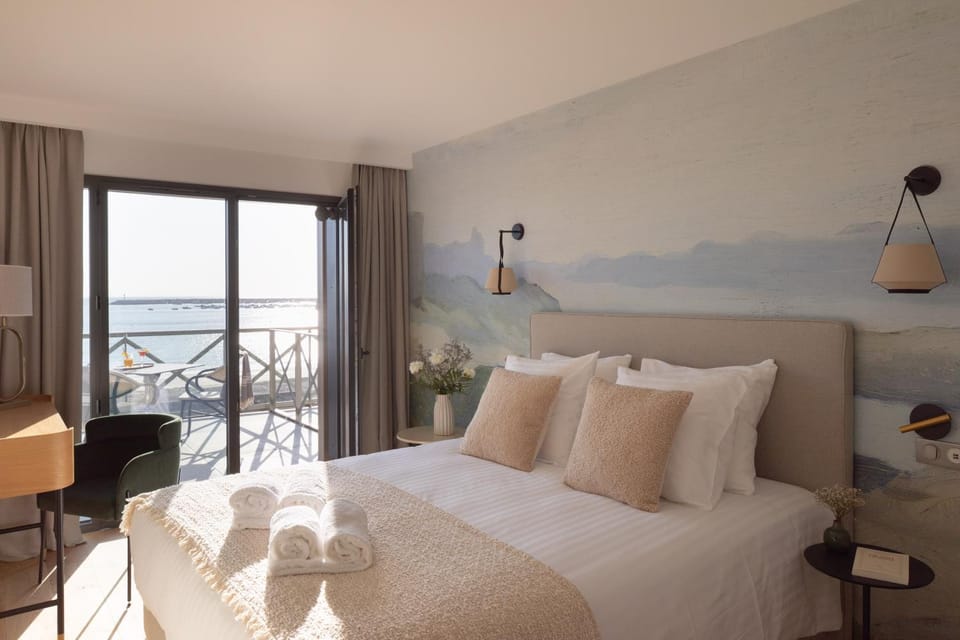 Balcony/Terrace, Sea view