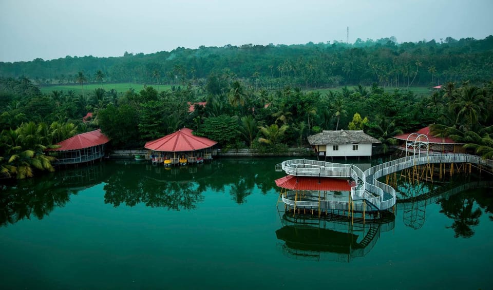 Mango Meadows Campground/ 
RV Resort in Kerala