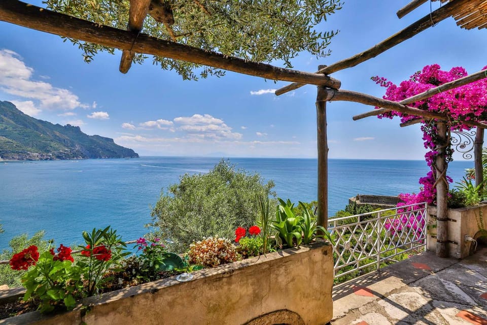 Day, Balcony/Terrace, Sea view