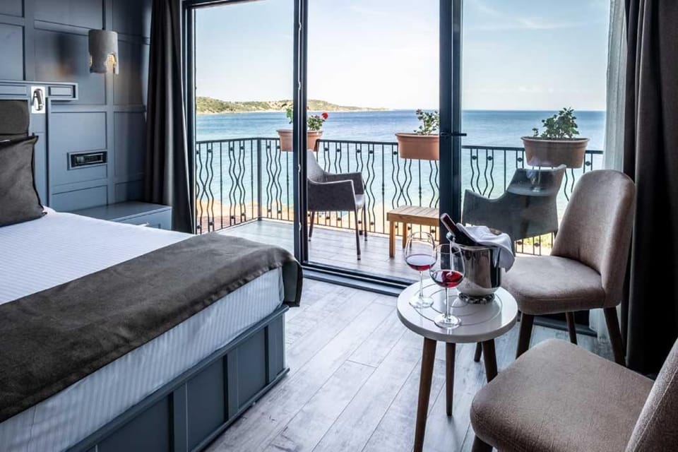 Sea view