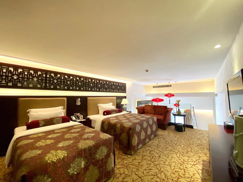 Decorative detail, Bedroom