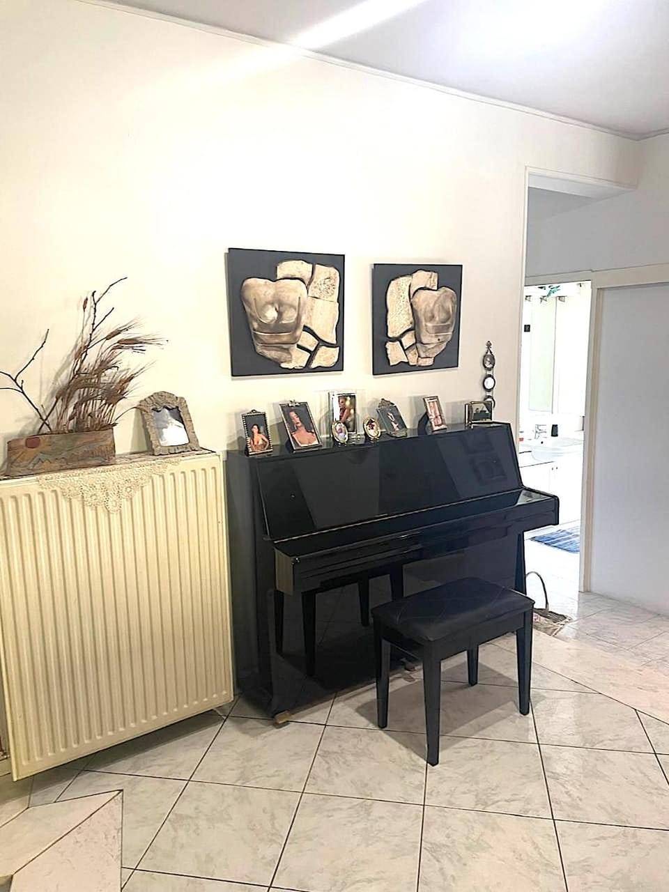 Friendly Family House Apartment in Volos