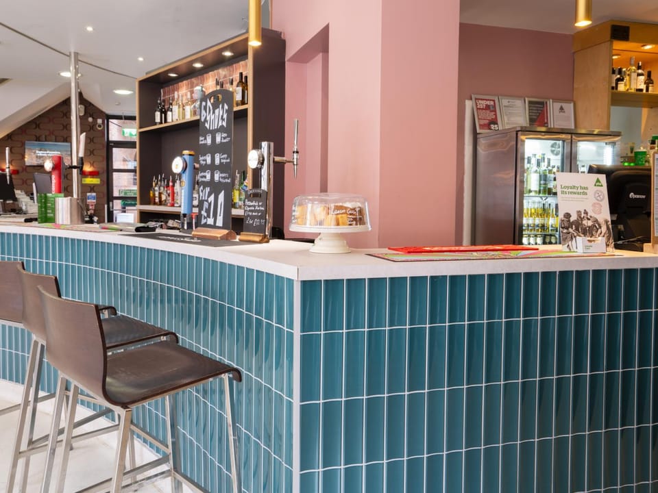 Lounge or bar