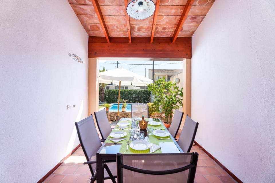 Villa Art Villa in Can Picafort