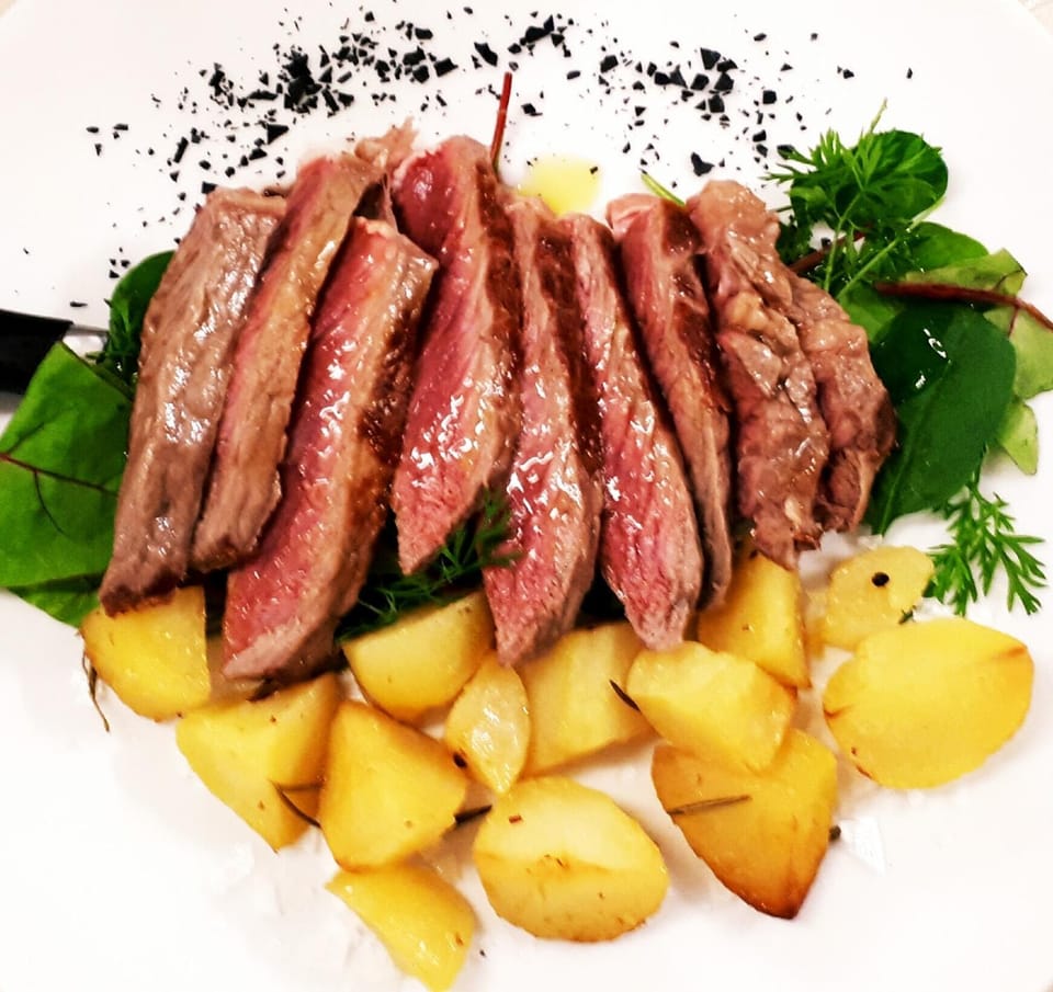 Food close-up