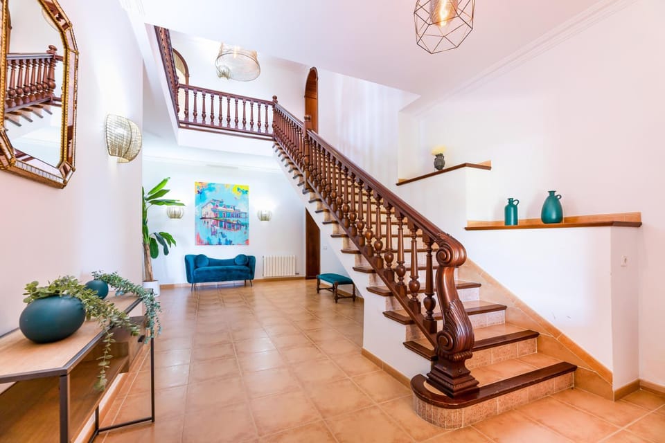 Villa Son Gilí Villa in Pla de Mallorca