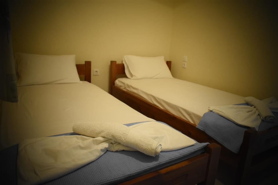 Parashis Studios Apartment in Katastari